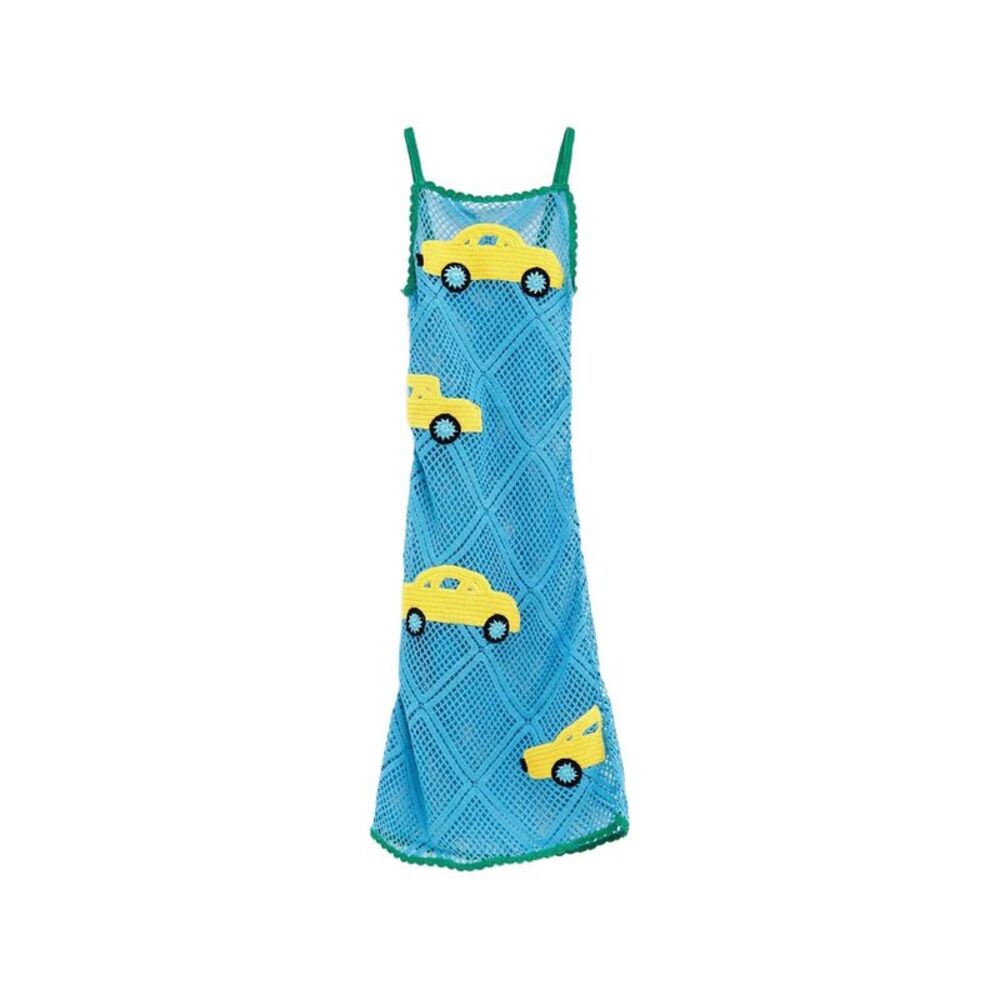 Jw Anderson Blue Dresses - Day Dresses Women